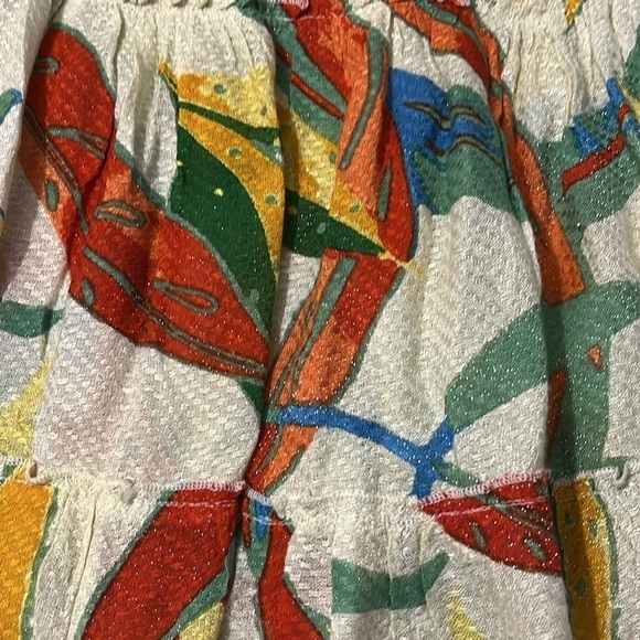 Farm Rio Brazil Toucan Dress Size P NWT - Picture 2 of 14